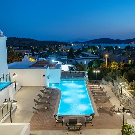 Lodos Suites & Rezidans Bodrum Kültér fotó