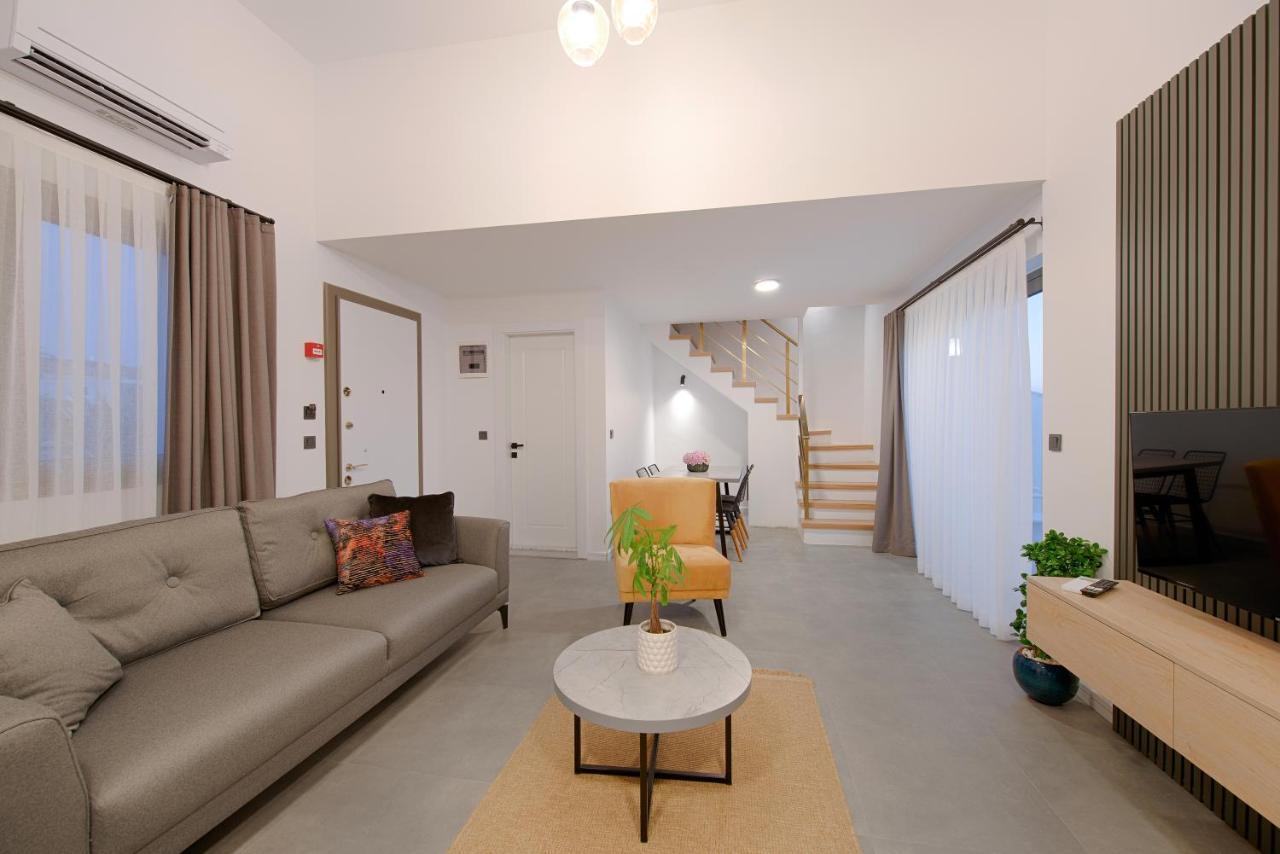 Lodos Suites & Rezidans Bodrum Kültér fotó
