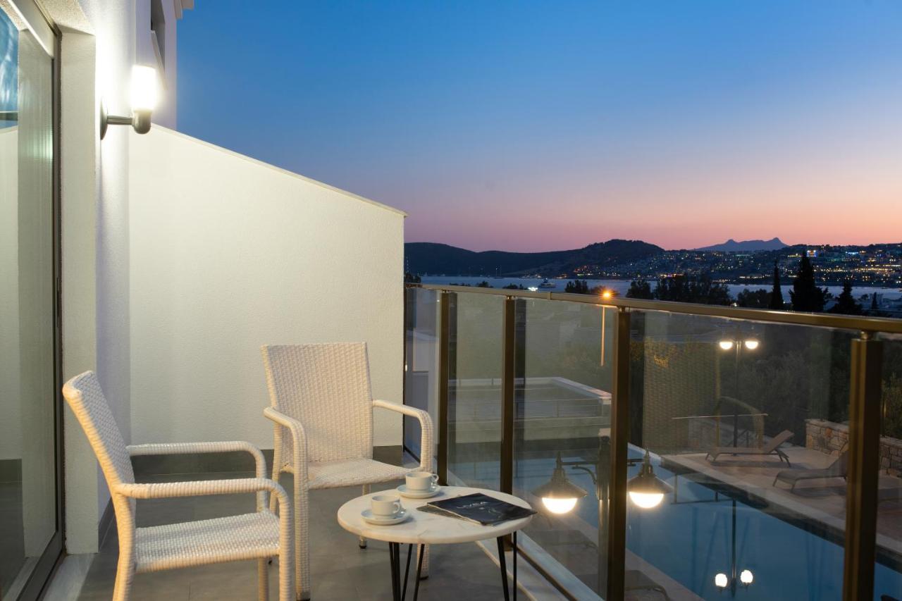 Lodos Suites & Rezidans Bodrum Kültér fotó