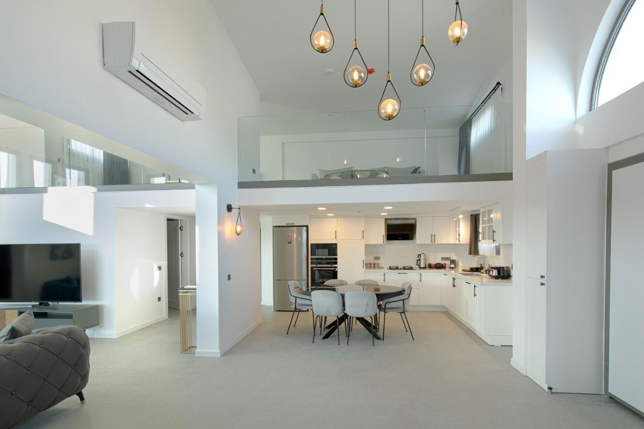 Lodos Suites & Rezidans Bodrum Kültér fotó