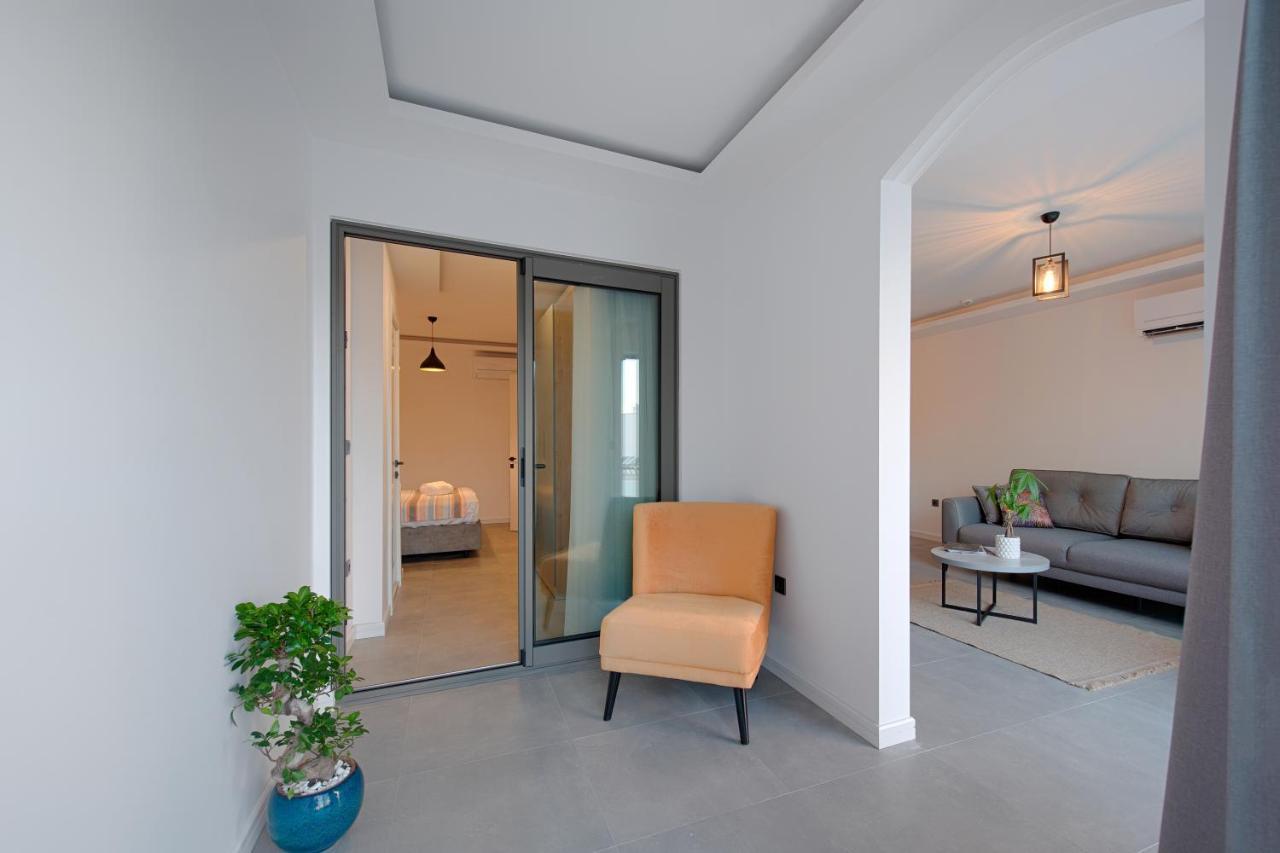 Lodos Suites & Rezidans Bodrum Kültér fotó