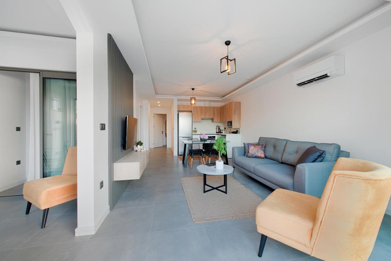 Lodos Suites & Rezidans Bodrum Kültér fotó