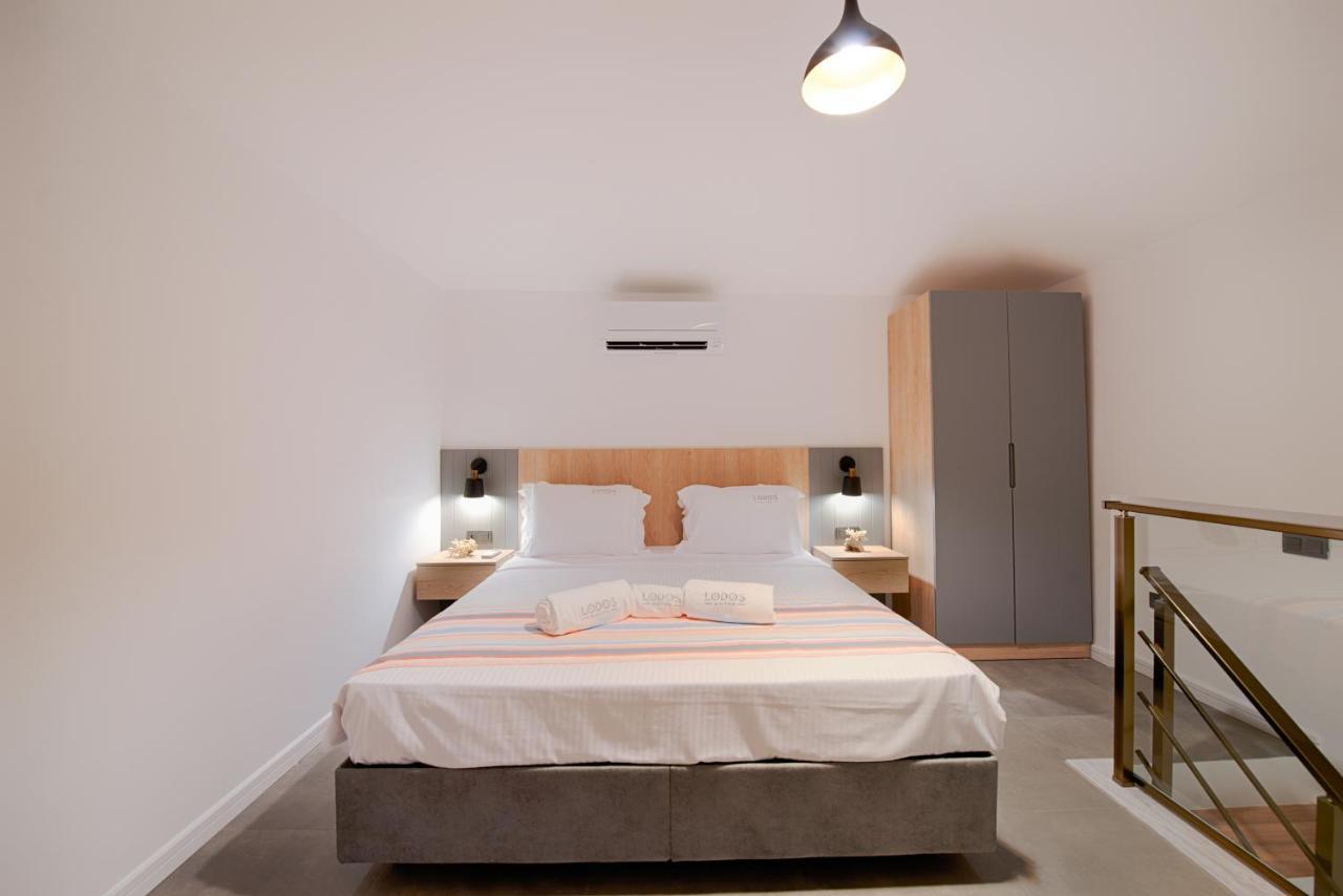 Lodos Suites & Rezidans Bodrum Kültér fotó