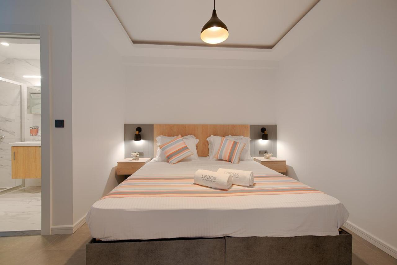 Lodos Suites & Rezidans Bodrum Kültér fotó