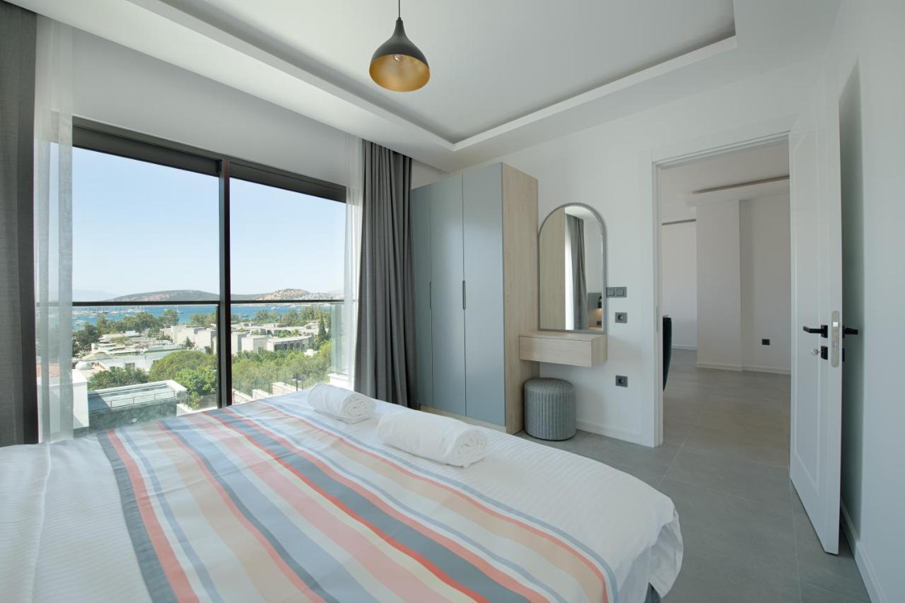 Lodos Suites & Rezidans Bodrum Kültér fotó