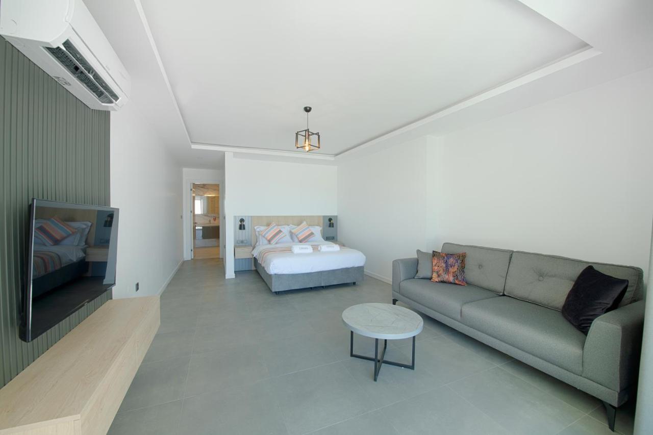Lodos Suites & Rezidans Bodrum Kültér fotó