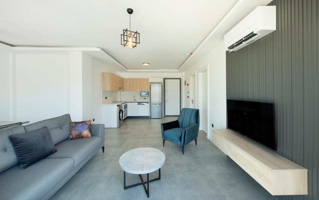 Lodos Suites & Rezidans Bodrum Kültér fotó