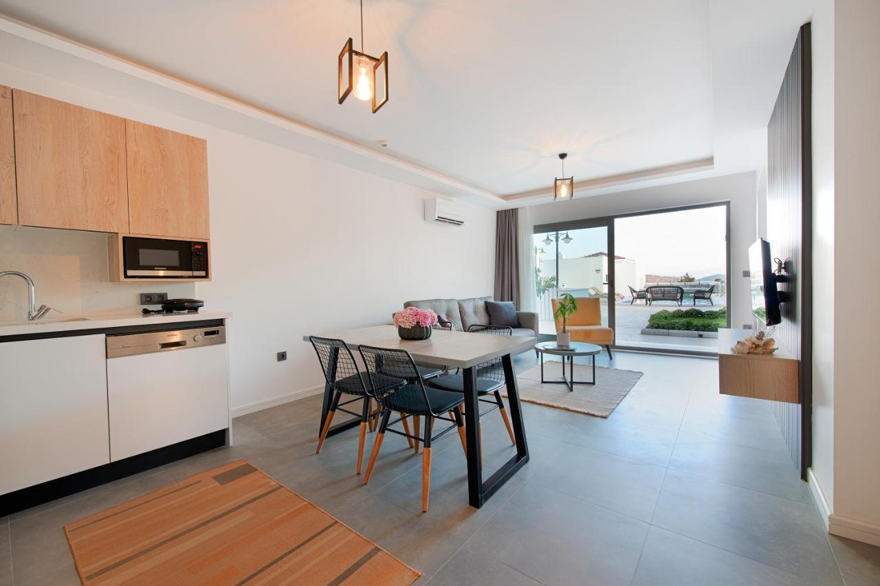 Lodos Suites & Rezidans Bodrum Kültér fotó
