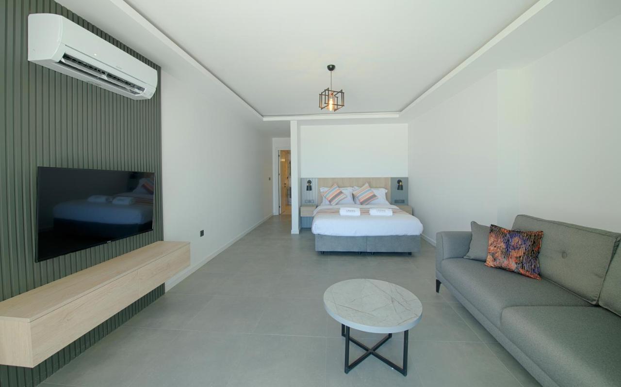 Lodos Suites & Rezidans Bodrum Kültér fotó