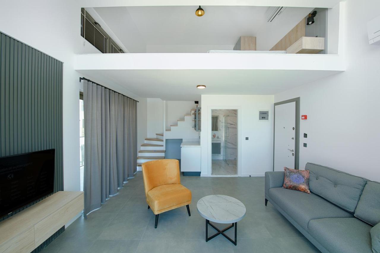 Lodos Suites & Rezidans Bodrum Kültér fotó