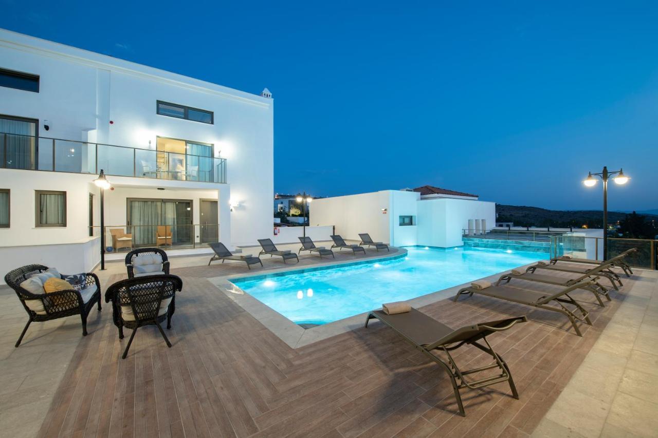 Lodos Suites & Rezidans Bodrum Kültér fotó