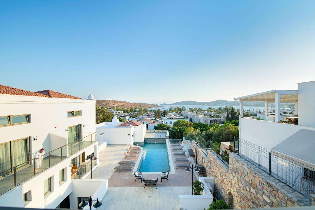 Lodos Suites & Rezidans Bodrum Kültér fotó