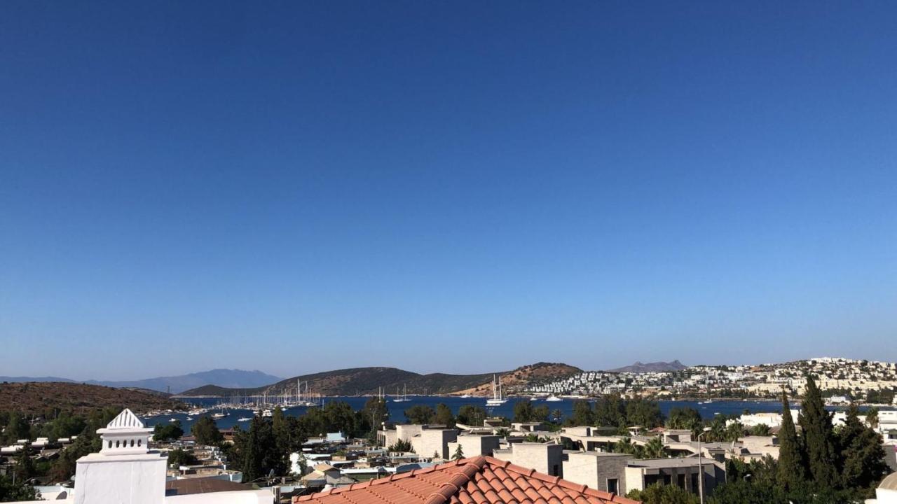 Lodos Suites & Rezidans Bodrum Kültér fotó