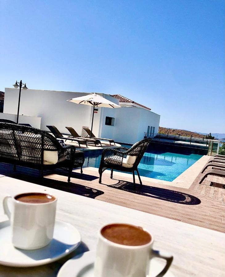 Lodos Suites & Rezidans Bodrum Kültér fotó