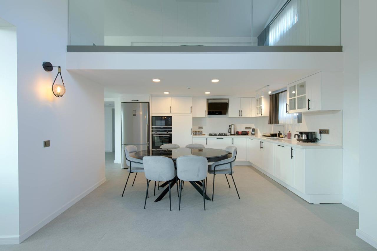 Lodos Suites & Rezidans Bodrum Kültér fotó
