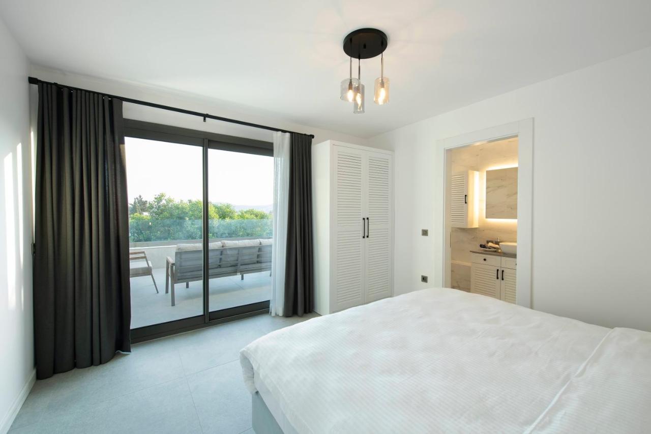 Lodos Suites & Rezidans Bodrum Kültér fotó