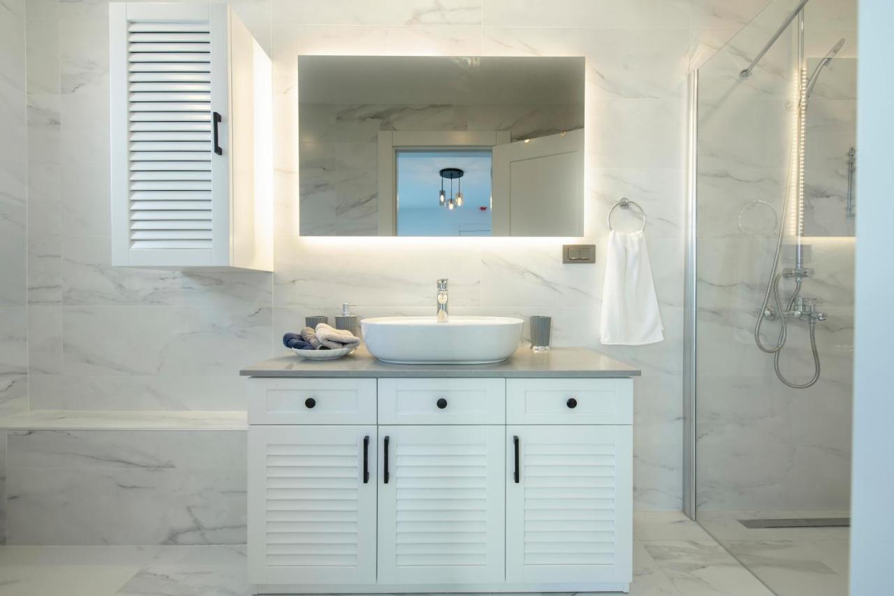 Lodos Suites & Rezidans Bodrum Kültér fotó