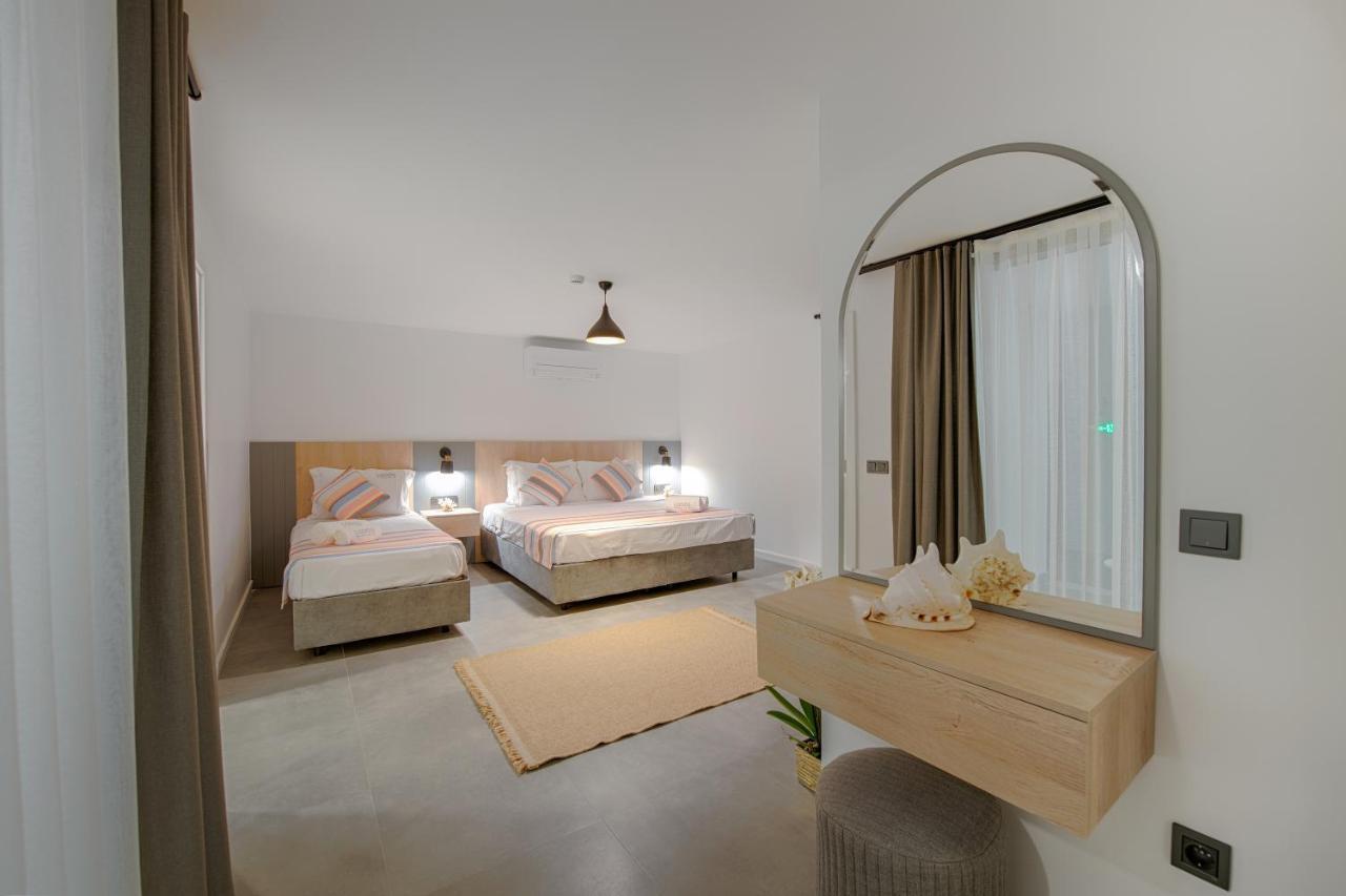 Lodos Suites & Rezidans Bodrum Kültér fotó