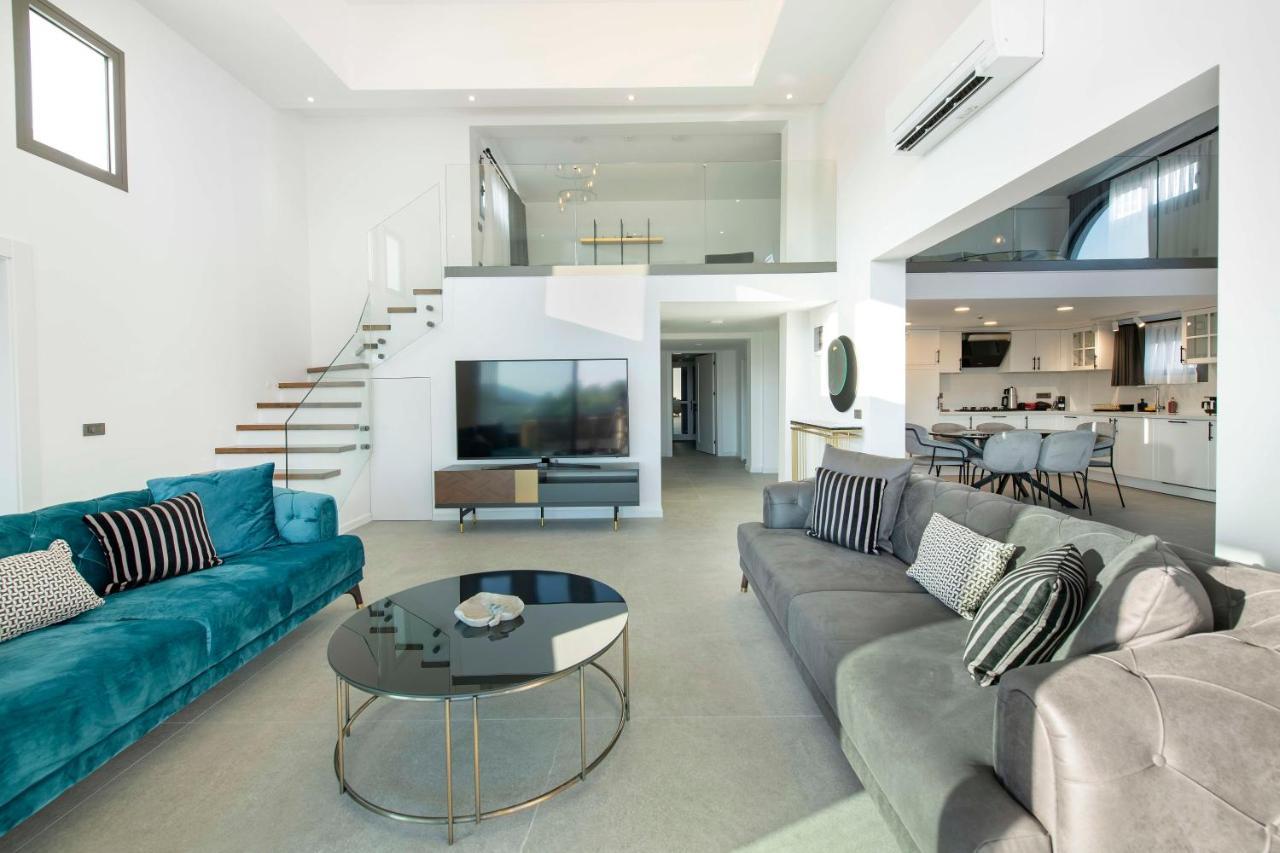 Lodos Suites & Rezidans Bodrum Kültér fotó