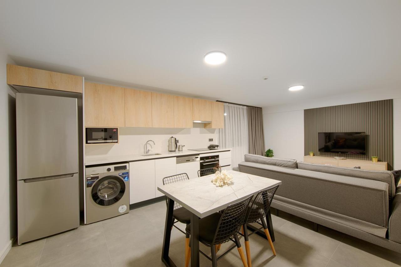 Lodos Suites & Rezidans Bodrum Kültér fotó