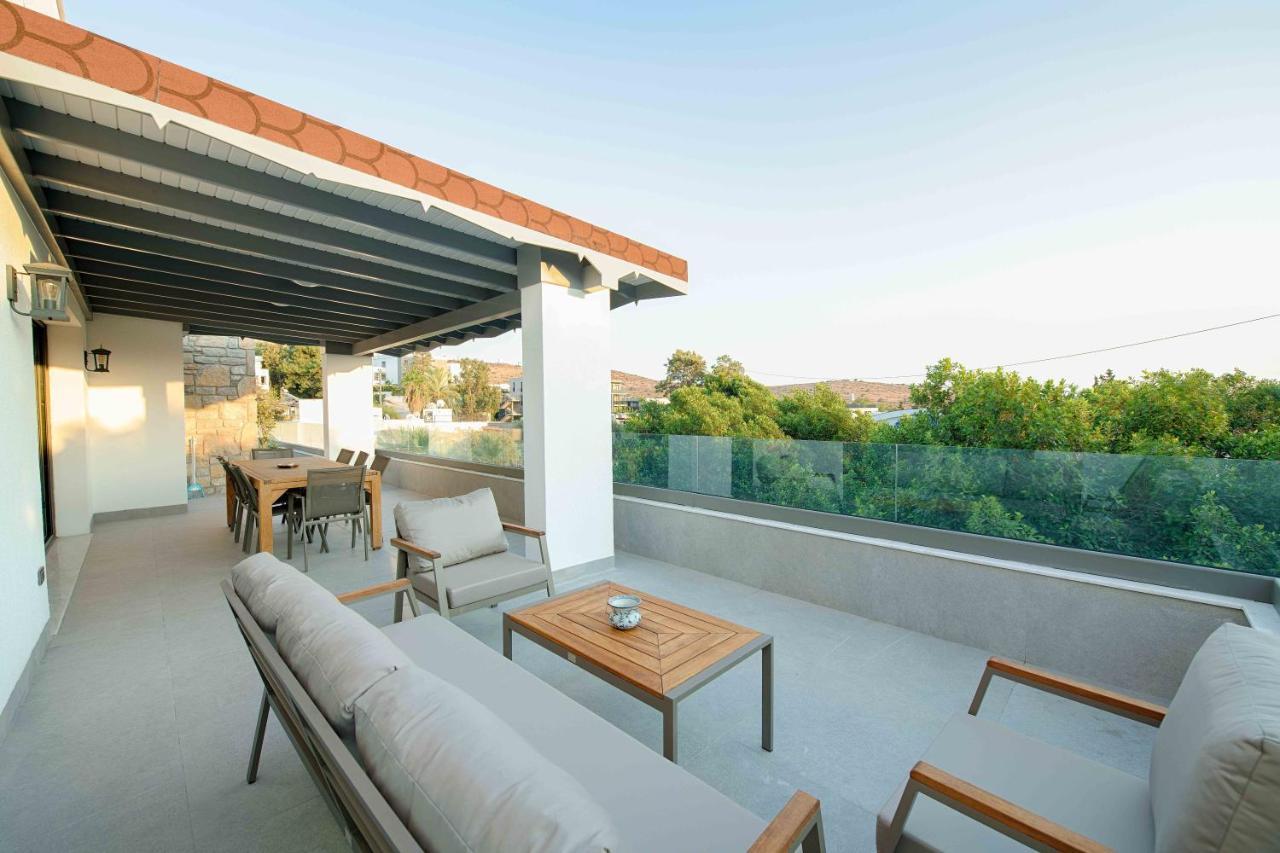 Lodos Suites & Rezidans Bodrum Kültér fotó