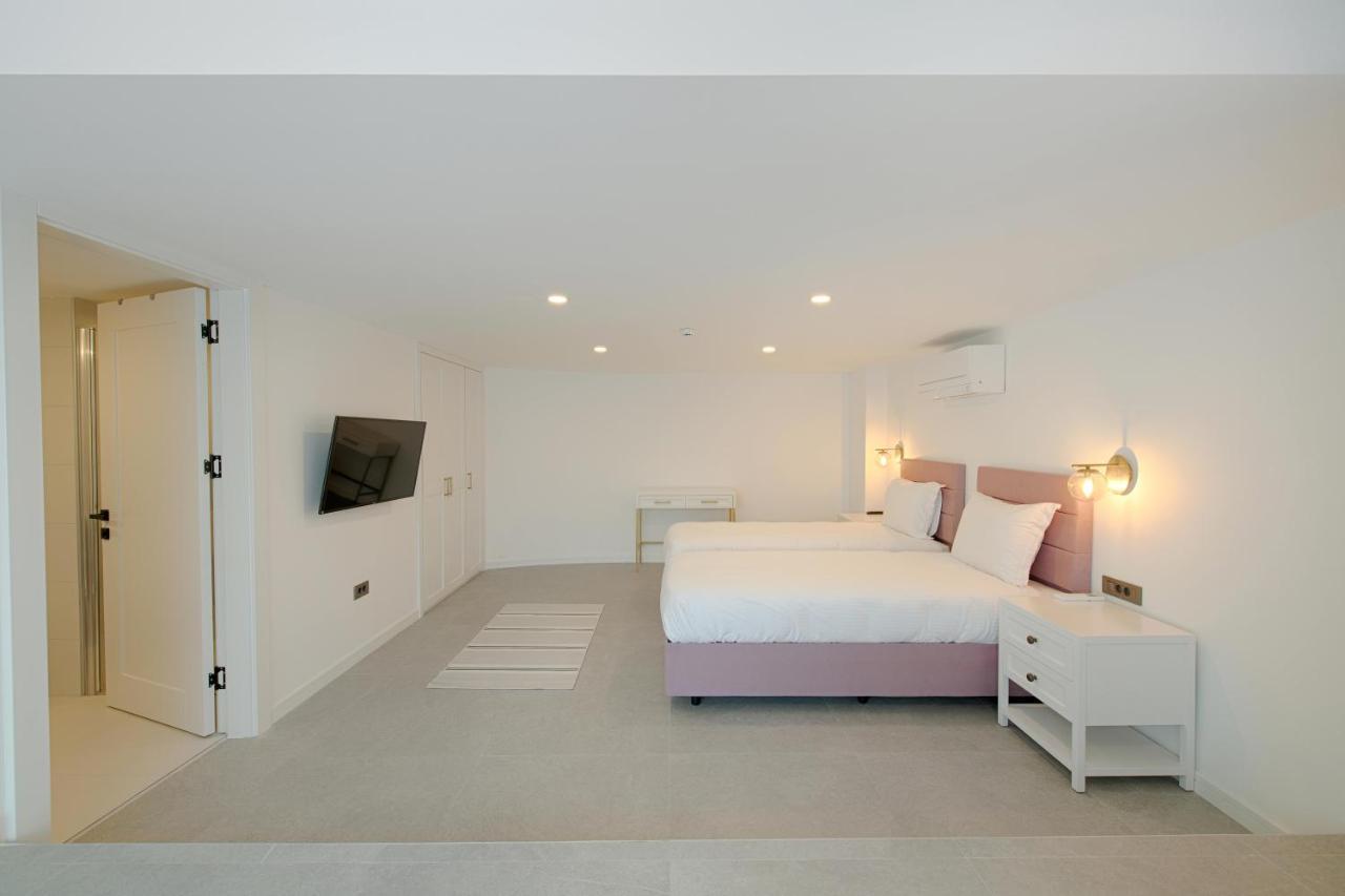 Lodos Suites & Rezidans Bodrum Kültér fotó