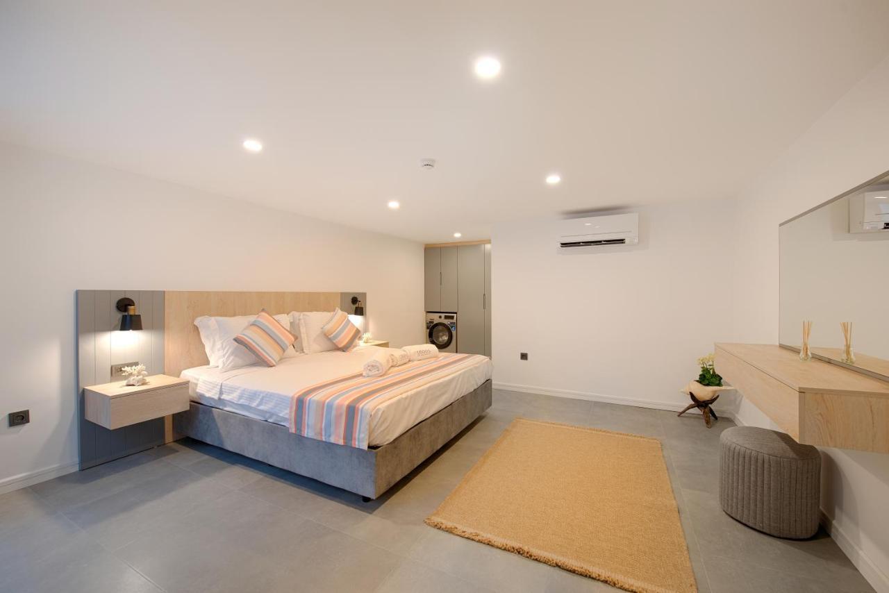 Lodos Suites & Rezidans Bodrum Kültér fotó
