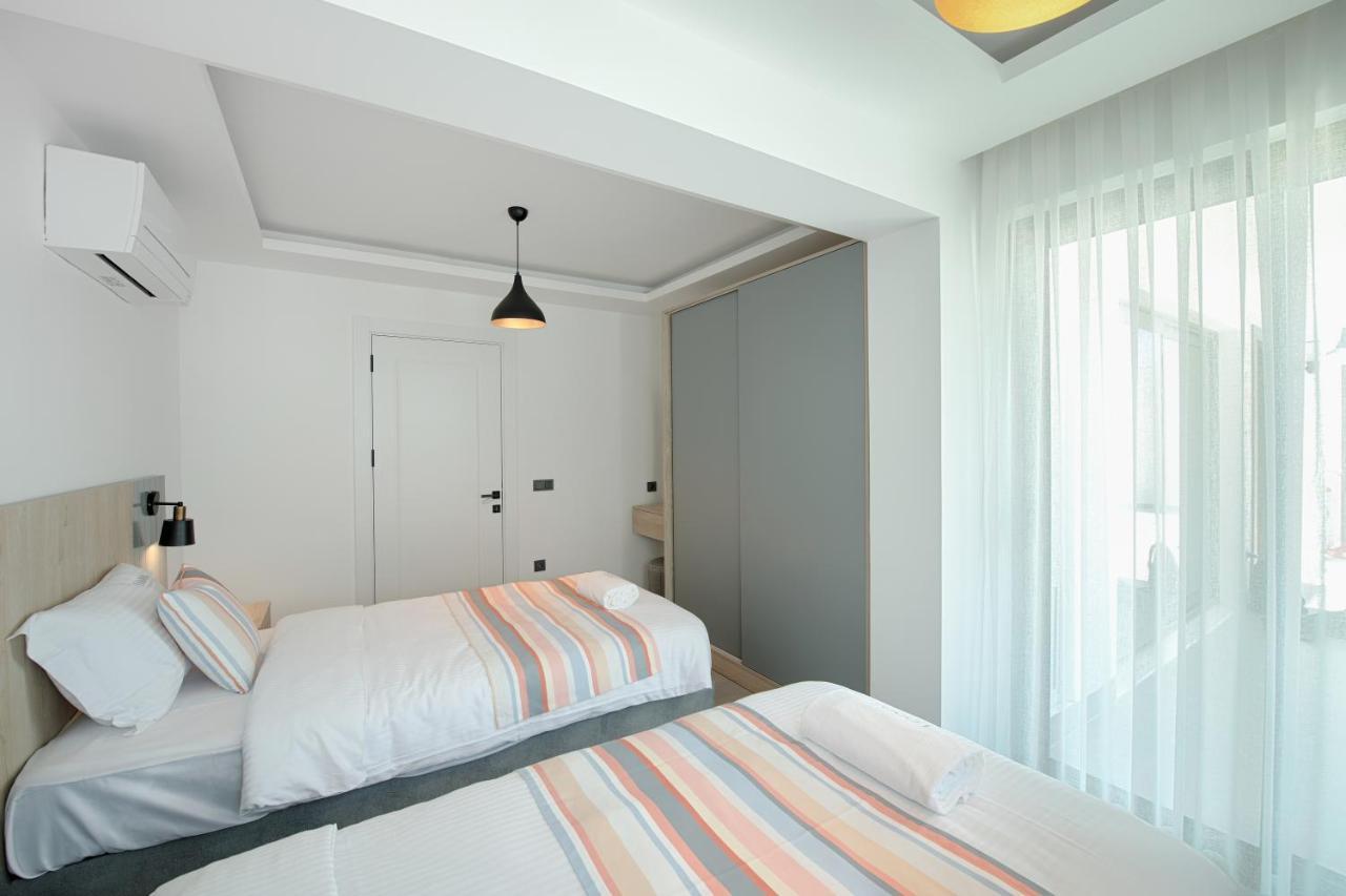 Lodos Suites & Rezidans Bodrum Kültér fotó