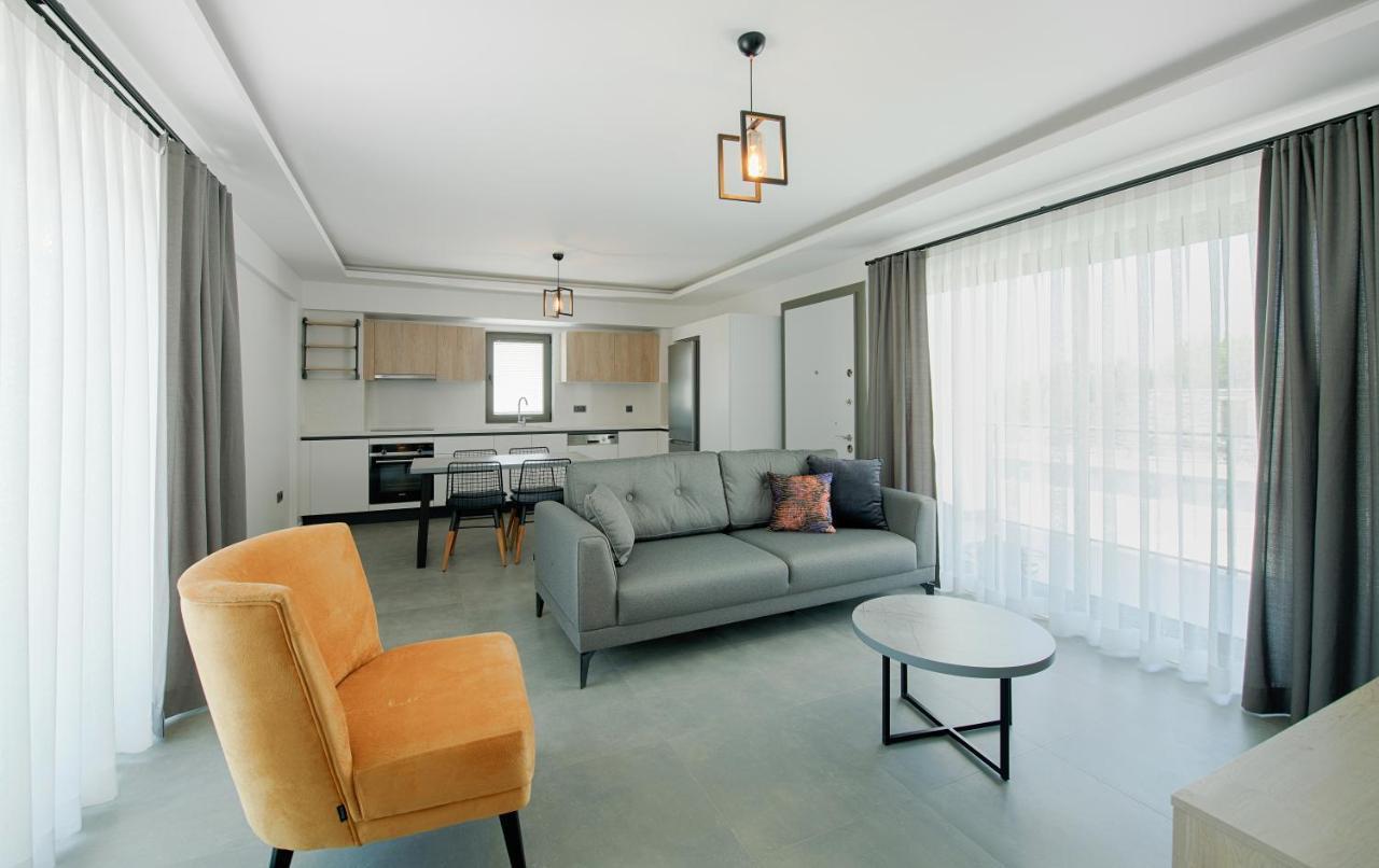 Lodos Suites & Rezidans Bodrum Kültér fotó
