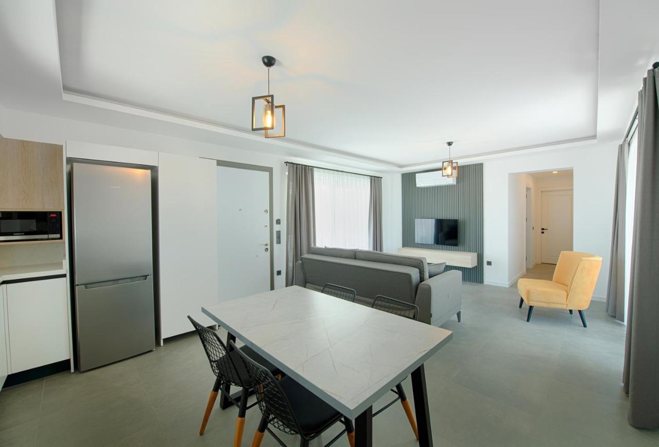 Lodos Suites & Rezidans Bodrum Kültér fotó