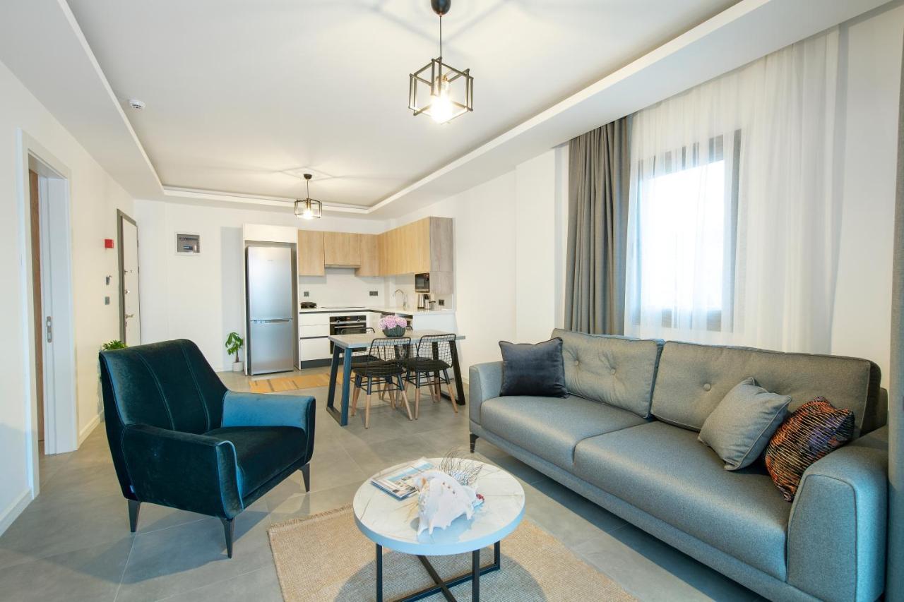 Lodos Suites & Rezidans Bodrum Kültér fotó