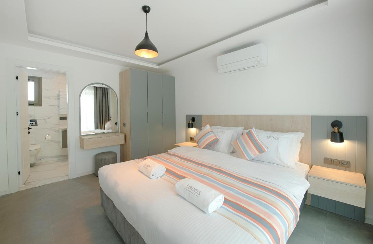 Lodos Suites & Rezidans Bodrum Kültér fotó