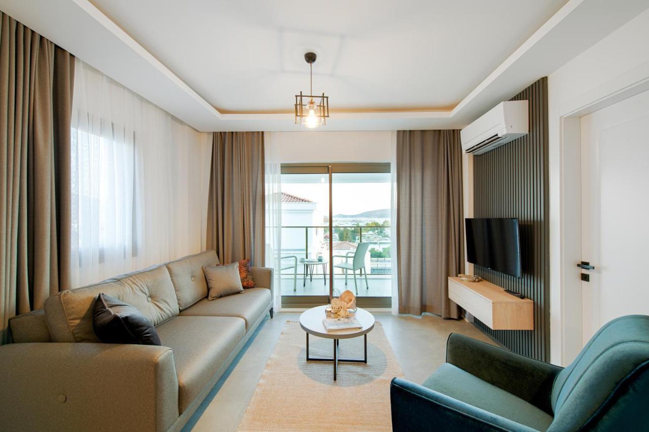 Lodos Suites & Rezidans Bodrum Kültér fotó