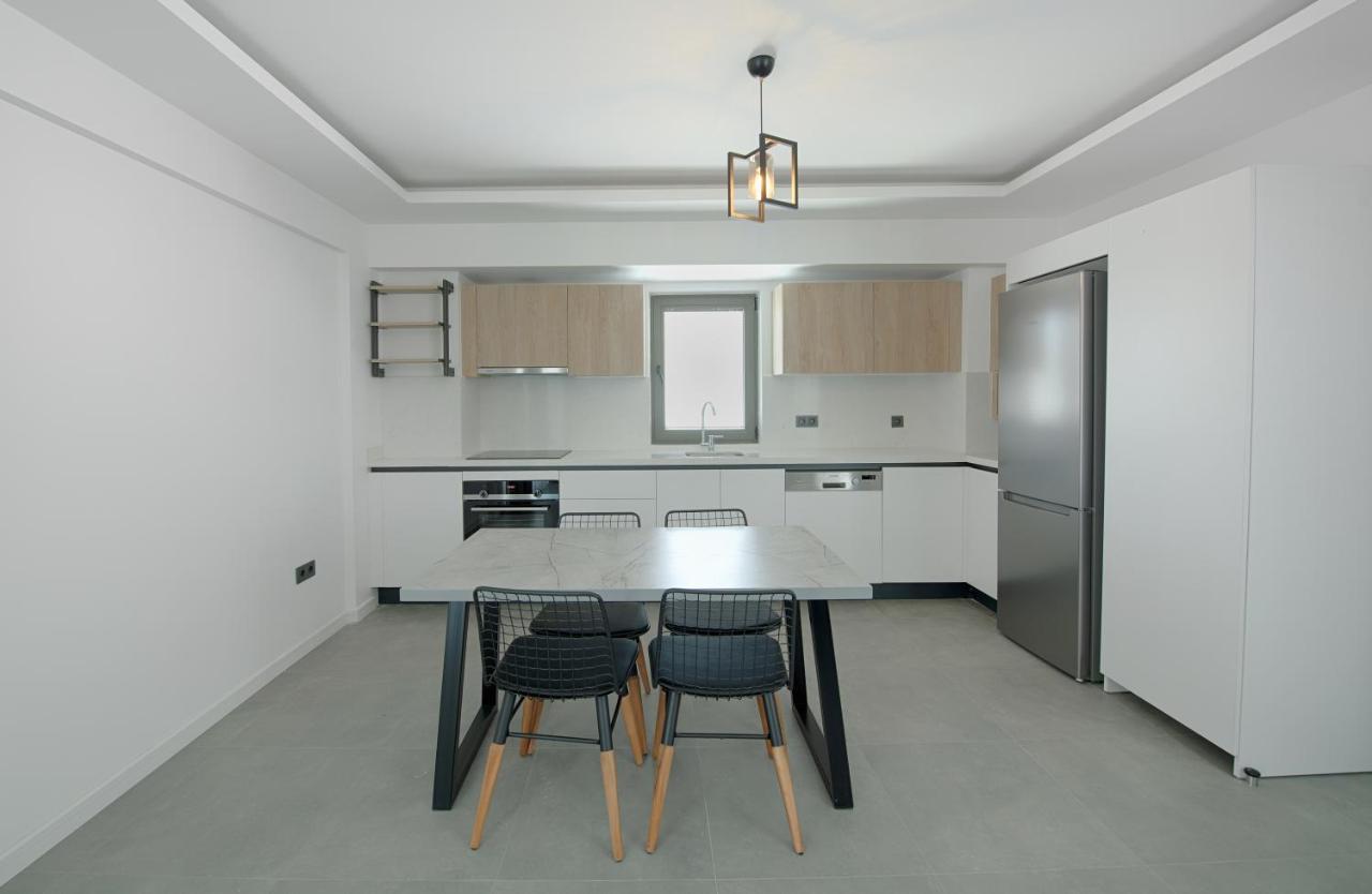 Lodos Suites & Rezidans Bodrum Kültér fotó