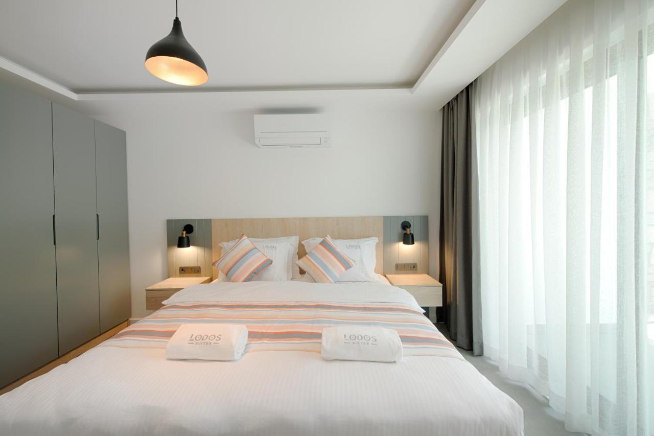 Lodos Suites & Rezidans Bodrum Kültér fotó