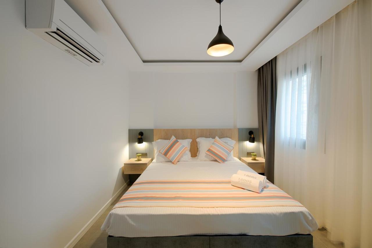 Lodos Suites & Rezidans Bodrum Kültér fotó