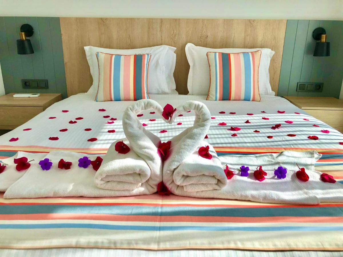 Lodos Suites & Rezidans Bodrum Kültér fotó
