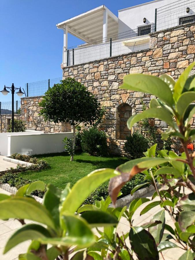 Lodos Suites & Rezidans Bodrum Kültér fotó