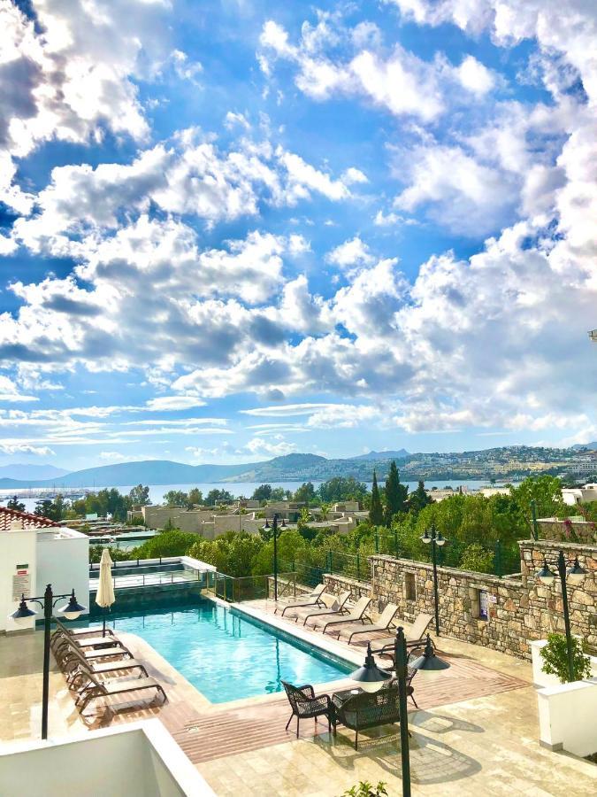 Lodos Suites & Rezidans Bodrum Kültér fotó