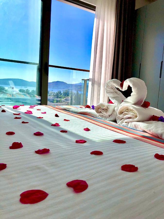 Lodos Suites & Rezidans Bodrum Kültér fotó
