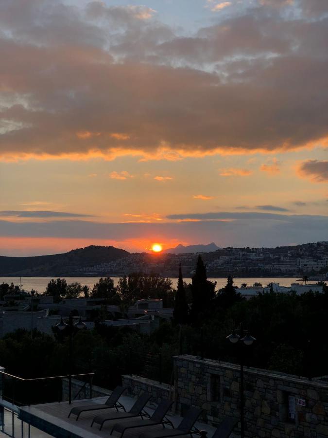 Lodos Suites & Rezidans Bodrum Kültér fotó
