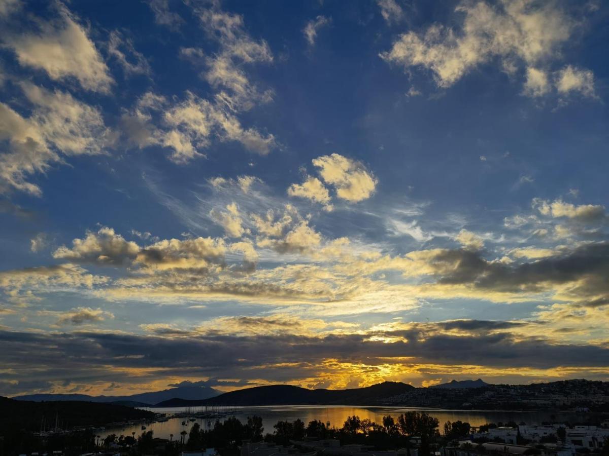 Lodos Suites & Rezidans Bodrum Kültér fotó